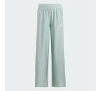 PANTALON LARGE SEASONALS GLAM Wonder Sage / Silver Metallic 13-14A