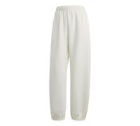 Pantalon Large Soft Lux Blanc Adidas JV9896