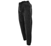 Pantalon largeot à passants en velours taille basse 40 noir LE LABOUREUR 2110-2100-1000-40