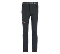 Pantalón largo de verano elástico - C: ANTRACITA_ T: XL