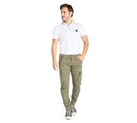 Pantalon Le Temps des cerises Alban Vert 33