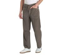 Pantalon Le Temps des cerises Hobo Bubbles Beige 36