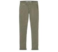 Pantalon Le Temps des cerises Kurt Vert 32