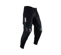 Pantalon Leatt 4.5 Enduro Noir Motocross MX Quad VTT Hors Route
