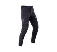 Pantalon LEATT Mtb Trail 8.0 Cargo #m/us32/eu50 Ghost Black - 5026053402