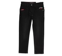 PANTALON - LEE COOPER - LC11051 PA BLACK-6A - Jeans Fille - Couleur Noir - Coupe Droite 10 ans
