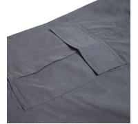Pantalon Lee cooper - LCPNT205BLKB138 - Pantalon de Securite Classique Multi-Poches pour Hommes, Noir, 38W/31L (Regulier) 38