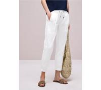 Pantalon léger en coupe slim