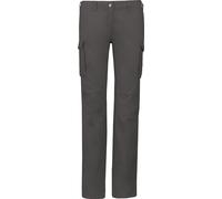 Pantalon Léger Multipoches Pour Femme - K746 - Gris
