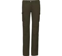 Pantalon Léger Multipoches Pour Femme - K746 - Vert Khaki