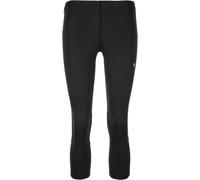 Pantalon legging collant Capri pour femmes ASICS, noir performance, XS