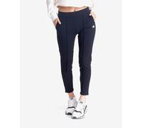 Pantalon Leone 1947 Basic noir blanc femme - L