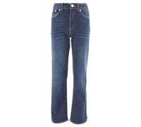 Pantalon Levis Jeans Pied large pour Fille Azul 14 ans