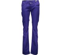 PANTALON LILAS DATCH POUR FEMMES : Couleur - Viola, Taille - 34 Taille : 34 Couleur : Viola