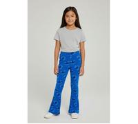Pantalon Lilo & Stitch Bleu Fille Licence Officielle 4 ans