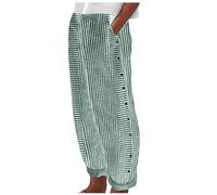 Pantalon Lin Coton Femme Droit Chic Coton Élastiquée Carreau Poule Cropped Pattes Extra Voyager Africain Trail Marque Française Nombril Tapered Fait Calecons Torsadée