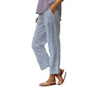 Pantalon Lin Femme, Baggy Femme, Combinaison de Sudation, Trousers Women, Yoga, Leggings Yoga, Pantalon Ample, Lin, Combinaison de Sudation, Legging, Pantalons, Pantacourt, Leggings Sport pour Femmes