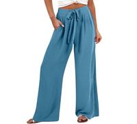 Pantalon Lin Femme, Pantalon Femme Lin, Mes Commandes passées, 2025, Pantacourt Femelle, et Ventes Flash du Jour, Trousers for Women_1