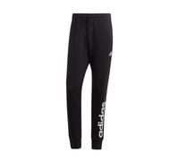 PANTALON LIN FT TE - Noir XS