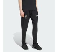 Adidas Liverpool Fc Tiro Travel Tracksuit Pants Noir L Homme
