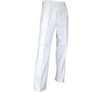 Pantalon LMA Pinceau - Blanc - T.38 - 100144 Blanc G
