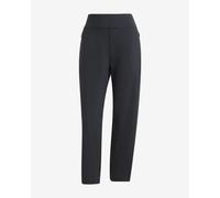 Pantalon long adidas All Me Yoga noir pur femme - M