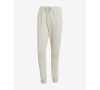 Pantalon long adidas Essential 3-Stripes French blanc crème - S