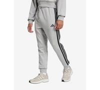 Pantalon long adidas Essential 3-Stripes French gris noir pur - M