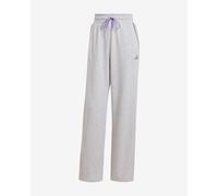 Pantalon long adidas Essentials Color Pop French Terry blanc pur femme - M
