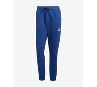 Pantalon long adidas Essentials Feelcozy Fleece bleu marine - M