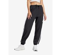 Adidas Pantalon Essentials French Terry 3 bandes à revers Violet M Regular Femme
