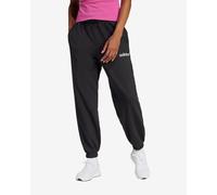 Adidas Essentials Linear French Terry Cuffed Joggers Noir S / Regular Femme