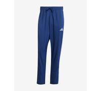 Adidas Essentials 3 Stripes Stanford Open Hem Joggers Bleu S / Regular Homme