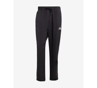 Pantalon long adidas Essentials Stanford Open Hem 3 Stripes noir pur - M
