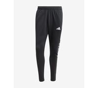 Pantalon long adidas House of Tiro Fleece noir pur - XS