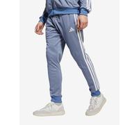 Pantalon long adidas Mélange Tricot bleu - L