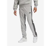 Pantalon long adidas Single Jersey 3S gris pur noir - XL