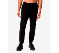 Pantalon long ASICS French Terry noir pur - S