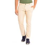 La Martina Pantalon Long avec Bas Coupe Droite TMT014-TL121 Homme