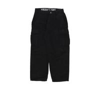Pantalon Long Avion Homme Noir BLACK TG32