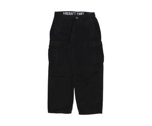 Pantalon Long Avion Homme Noir BLACK TG32