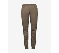 Pantalon long Black Diamond Notion beige foncé femme - S