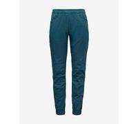 Pantalon long Black Diamond Notion bleu nuit femme - XS