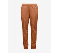 Pantalon long Black Diamond Notion orange femme - S
