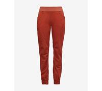 Black Diamond - Pantalon d'escalade - W Notion SP Pants Burnt Sienna pour Femme en Coton - Taille M - Orange Orange M