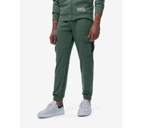 Pantalon long Born Living Yoga Biafra vert - S