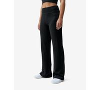 Pantalon long Born Living Yoga Gita noir pur femme - M