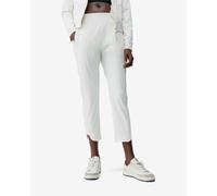 Pantalon long Born Living Yoga Nova blanc cassé femme - XS