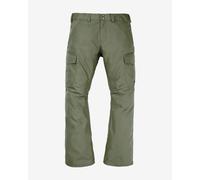 Pantalon long Burton Cargo 2L vert - S