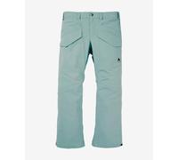 Pantalon long Burton Covert 2.0 2L Isolé vert turquoise - XL